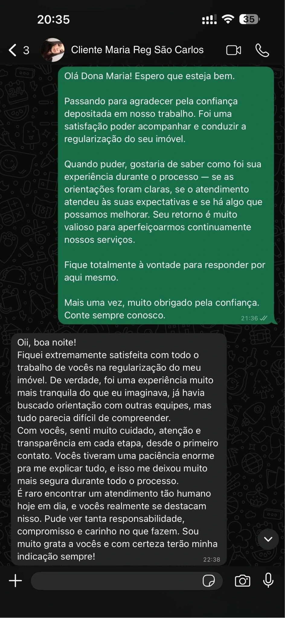 Depoimento 2