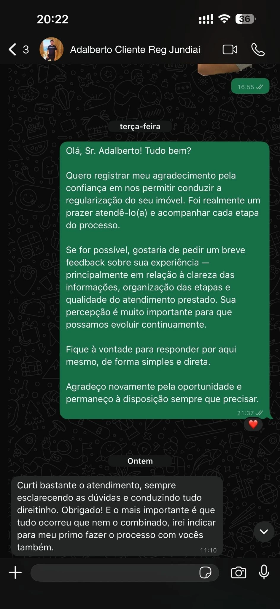 Depoimento 3